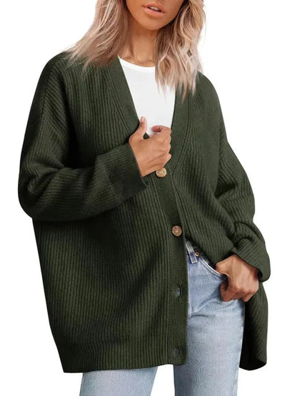 Evaluna | Soft And Comfortable Cardigan