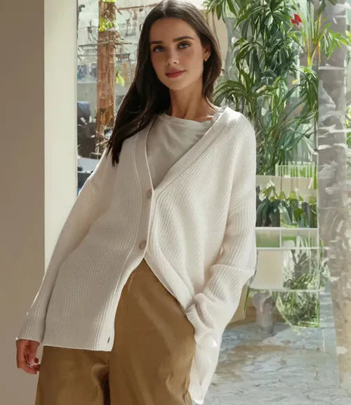 Evaluna | Soft And Comfortable Cardigan