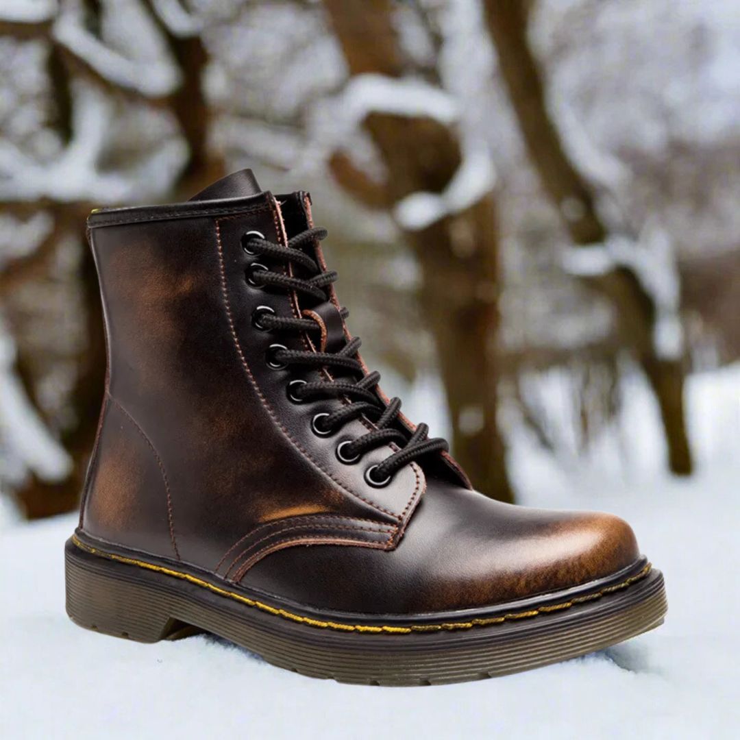 Ernest | Winter Boots