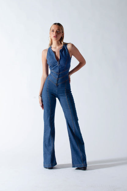 Cordian | Heartfelt Elegant Jumpsuit