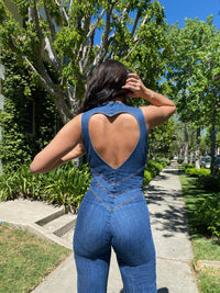 Cordian | Heartfelt Elegant Jumpsuit