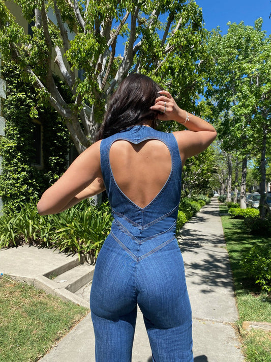 Cordian | Heartfelt Elegant Jumpsuit