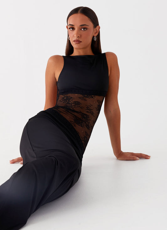 Khloe | Elegant Long Dress