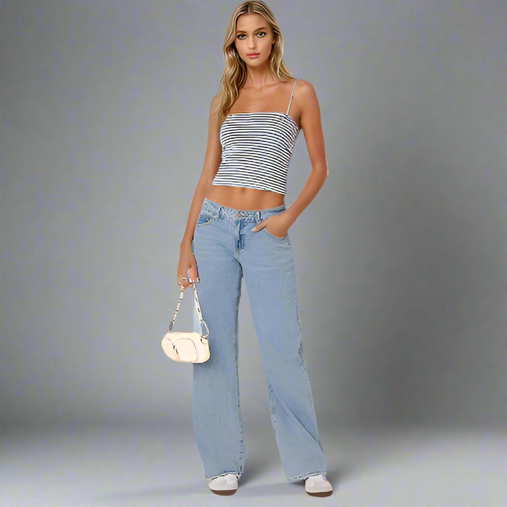 Gianna | Low-Waist Jeans