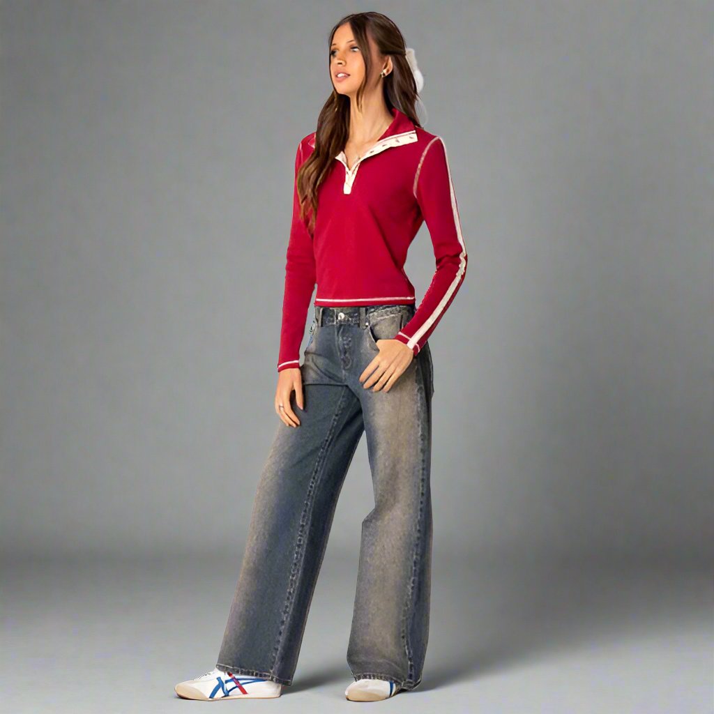 Gianna | Low-Waist Jeans