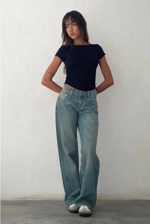 Gianna | Low-Waist Jeans