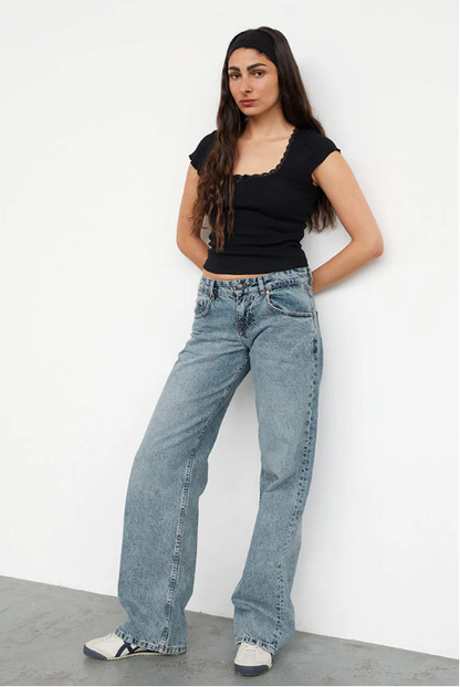Gianna | Low-Waist Jeans