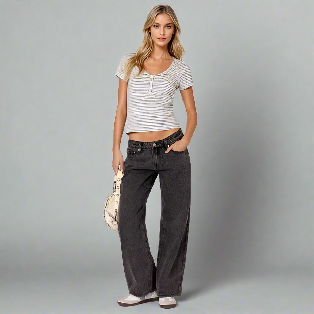 Gianna | Low-Waist Jeans