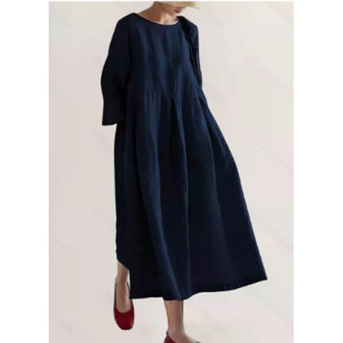 Krisitien | Oversized Long Dress