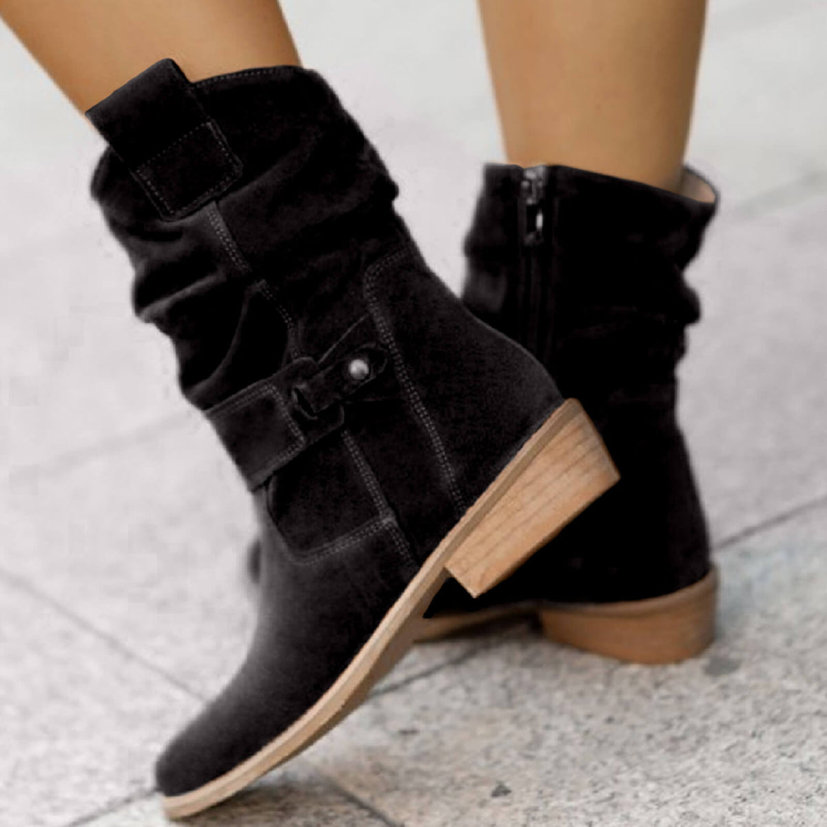 Casey | Women's Knee-High Boots