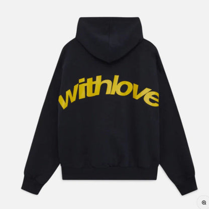 Women's Hoodie, Hooded Sweatshirt 2 - view 2