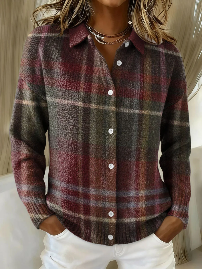 Tessvara — cardigan