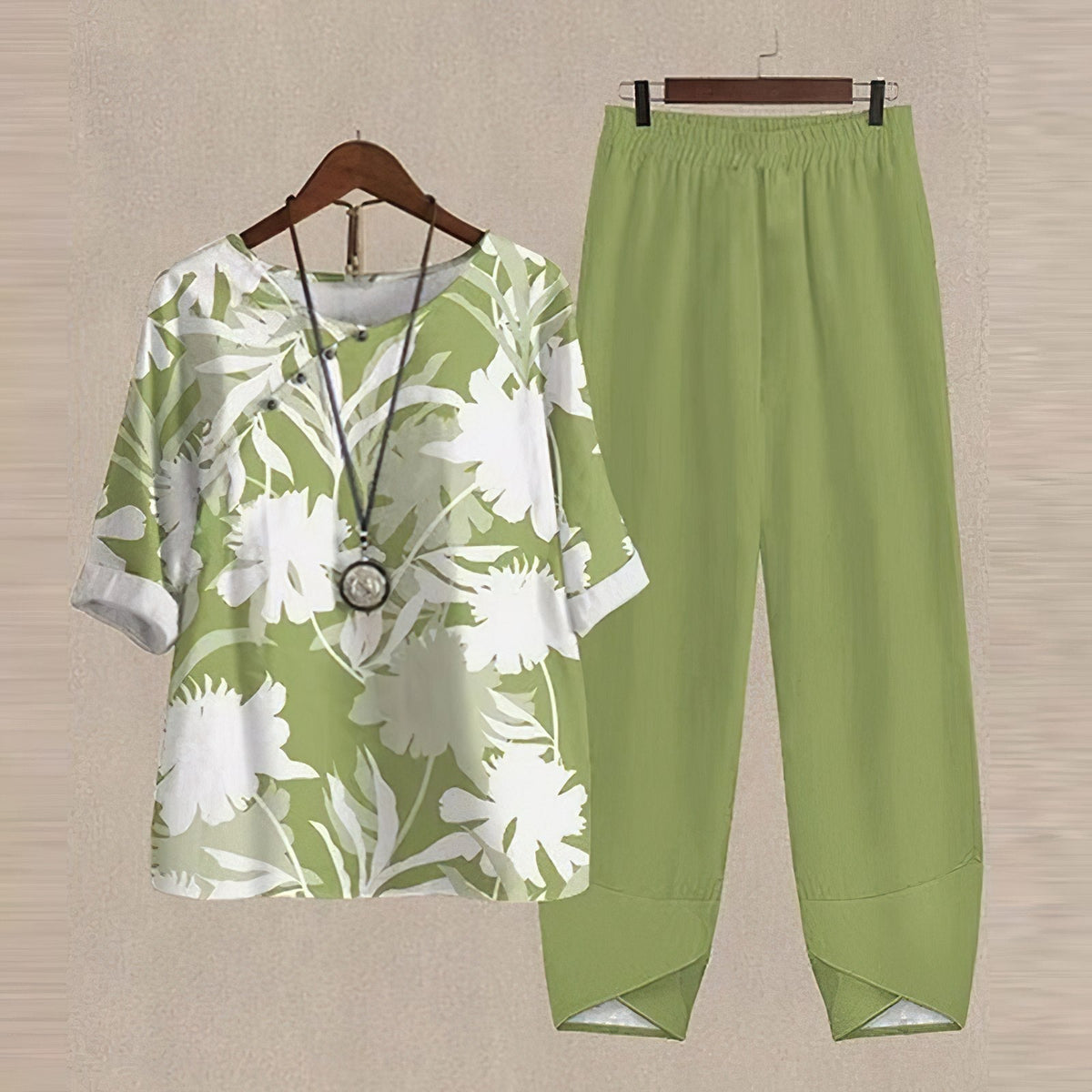 Giselle | Casual Two-Piece Set