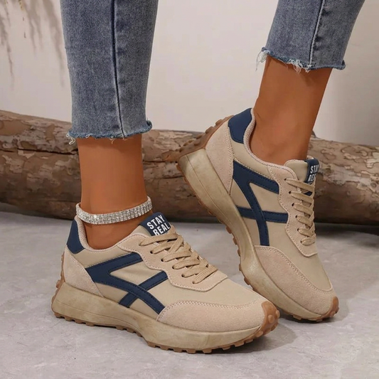 Women's Everyday Cushioned Trainers, Sneakers