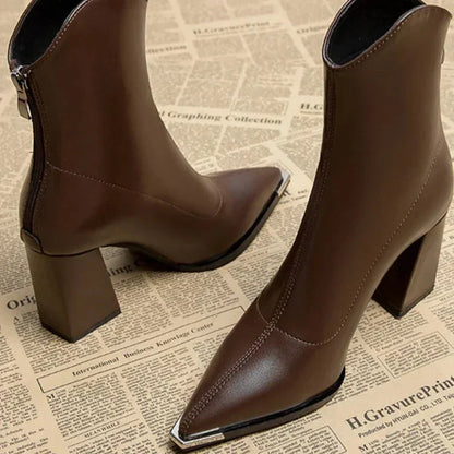 Chelsea | Comfortable women's leather boot