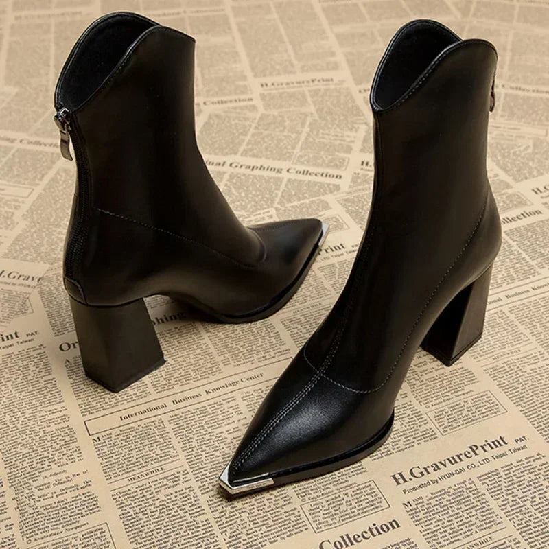 Chelsea | Comfortable women's leather boot