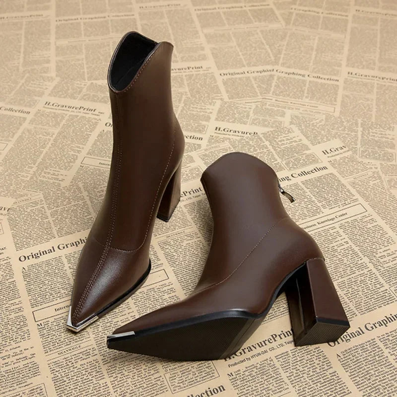 Chelsea | Comfortable women's leather boot