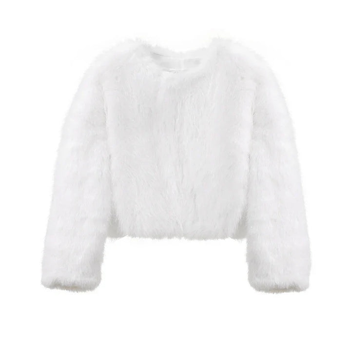 Grace | Faux Fur Coat