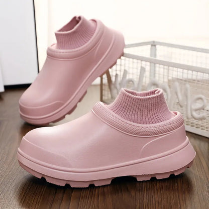 Sue | Sock Clogs