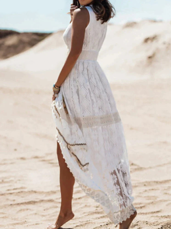 Eirene | Bohemian Long Dress