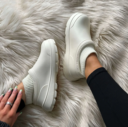 Sue | Sock Clogs
