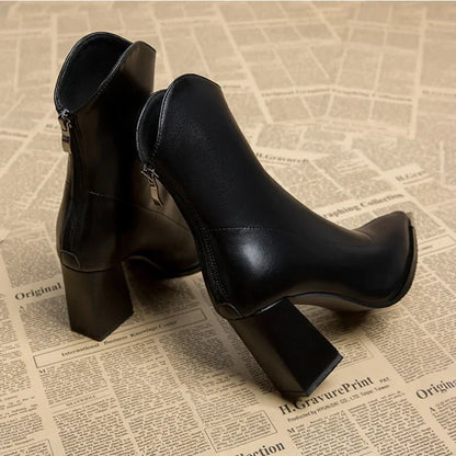 Chelsea | Comfortable women's leather boot