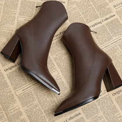 Chelsea | Comfortable women's leather boot