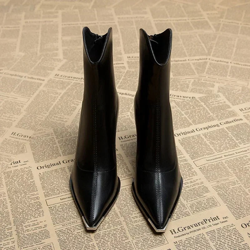 Chelsea | Comfortable women's leather boot