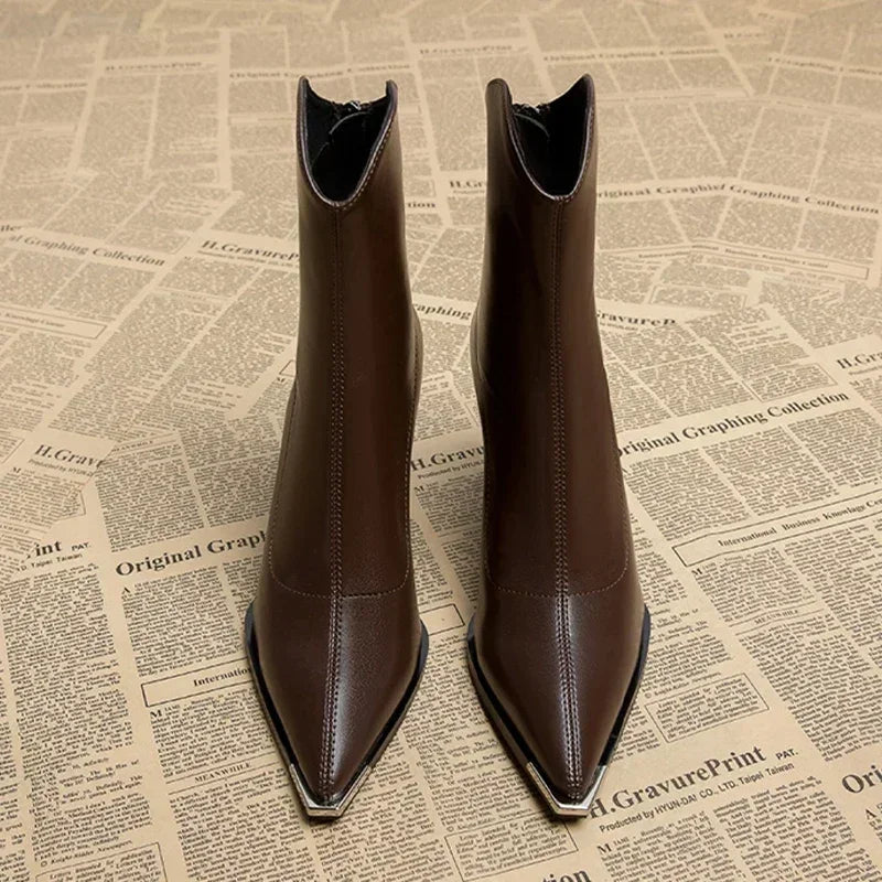 Chelsea | Comfortable women's leather boot