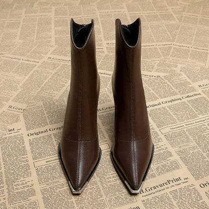 Chelsea | Comfortable women's leather boot