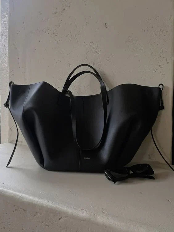 Clarise| Elegant Leather Bag