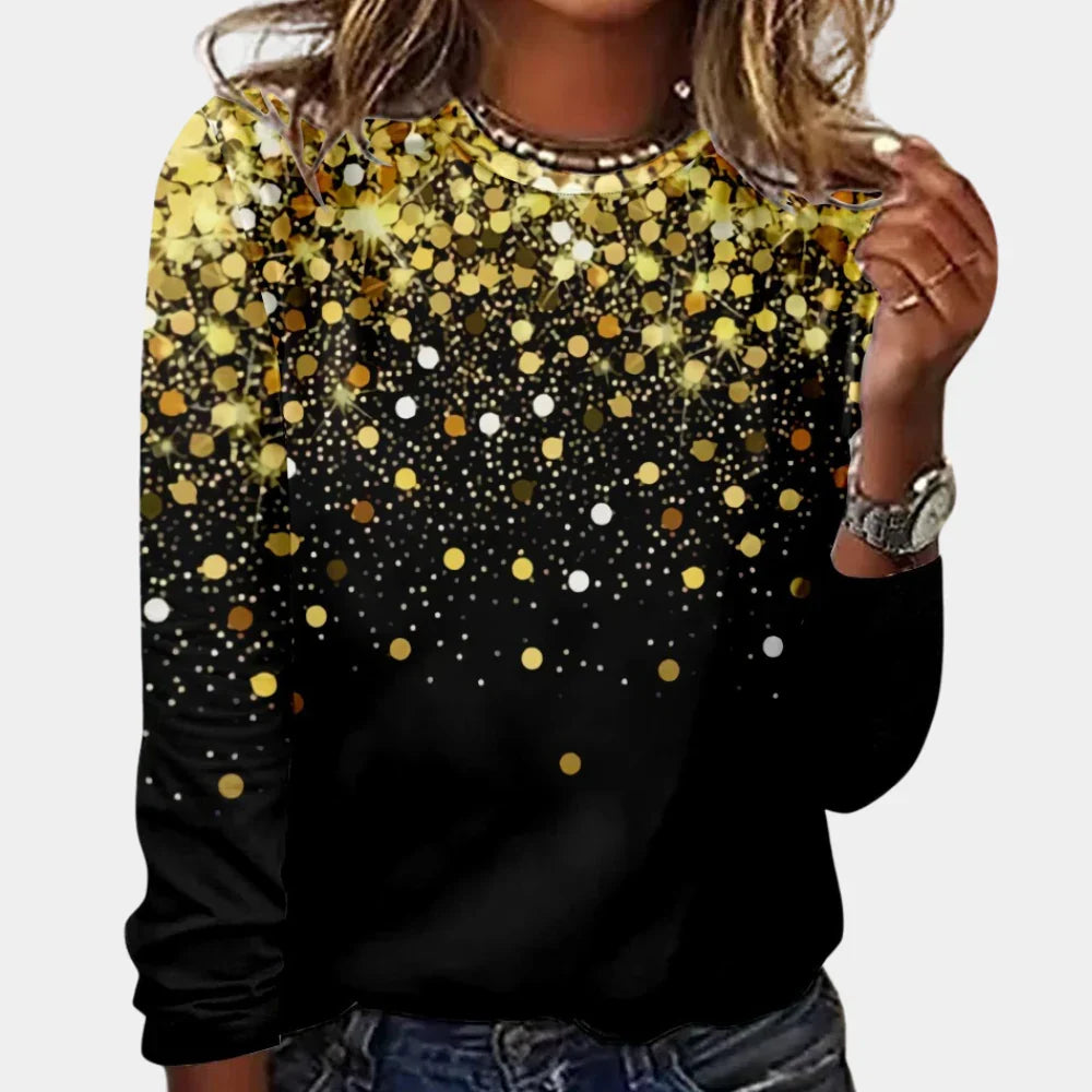 Women's Jumper, Knitted Sweater 4 - view 3
