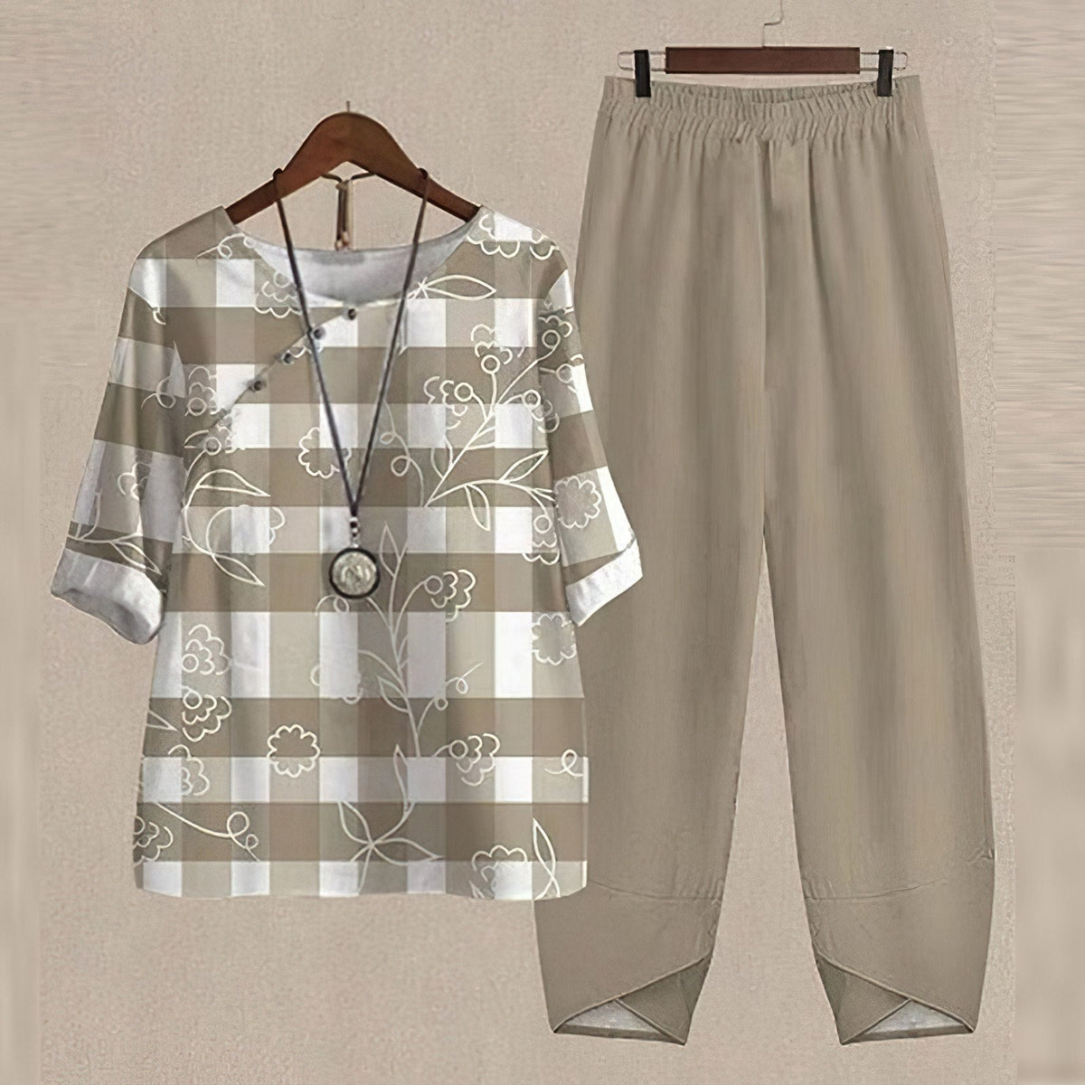 Giselle | Casual Two-Piece Set