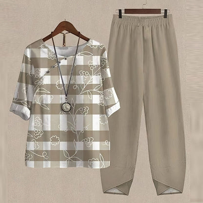 Giselle | Casual Two-Piece Set
