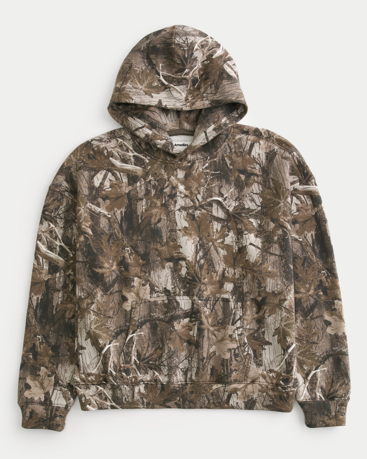 Dani | Unisex Camo Hoodie