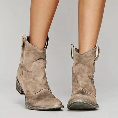 Morvienne — boots