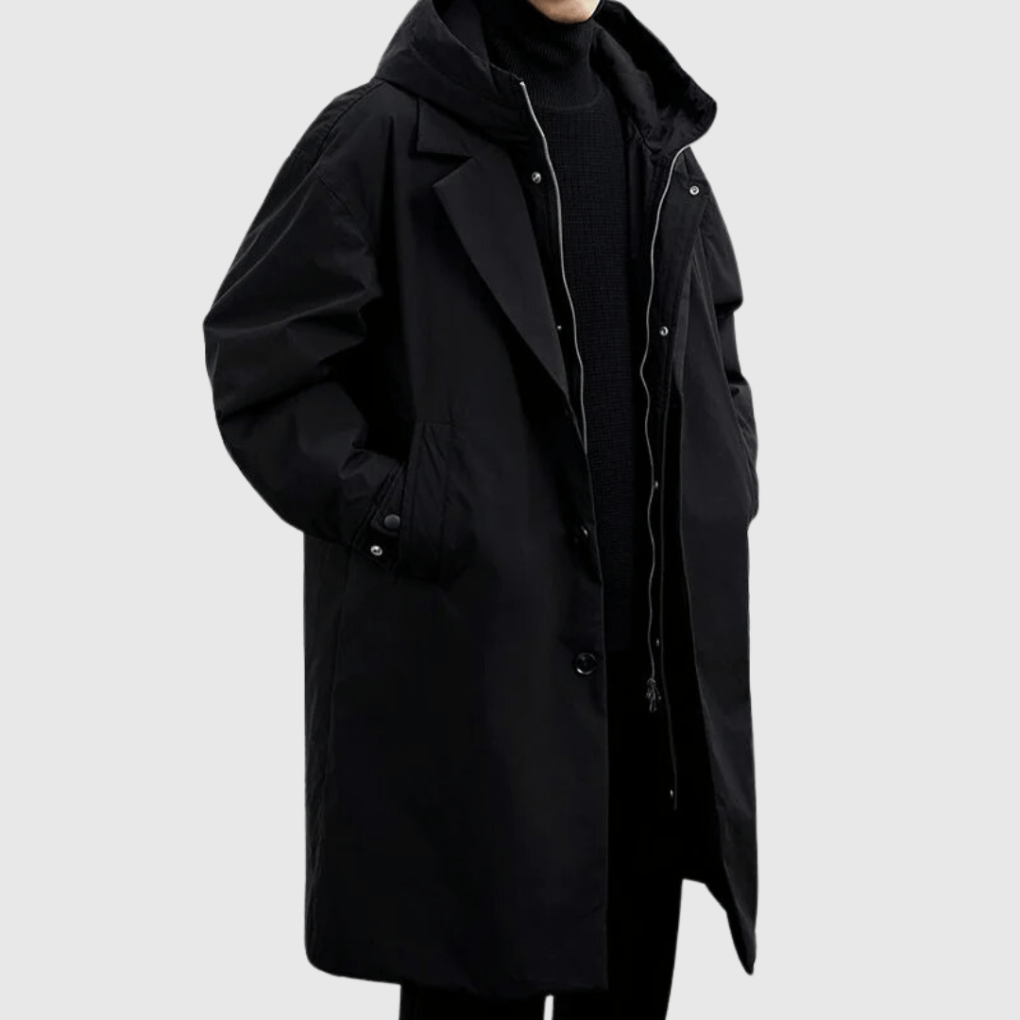 Men's Coat - view 2