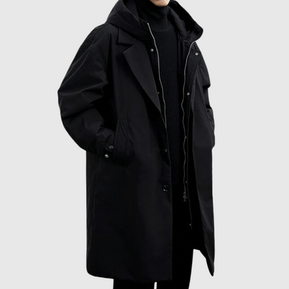 Men's Coat - view 2