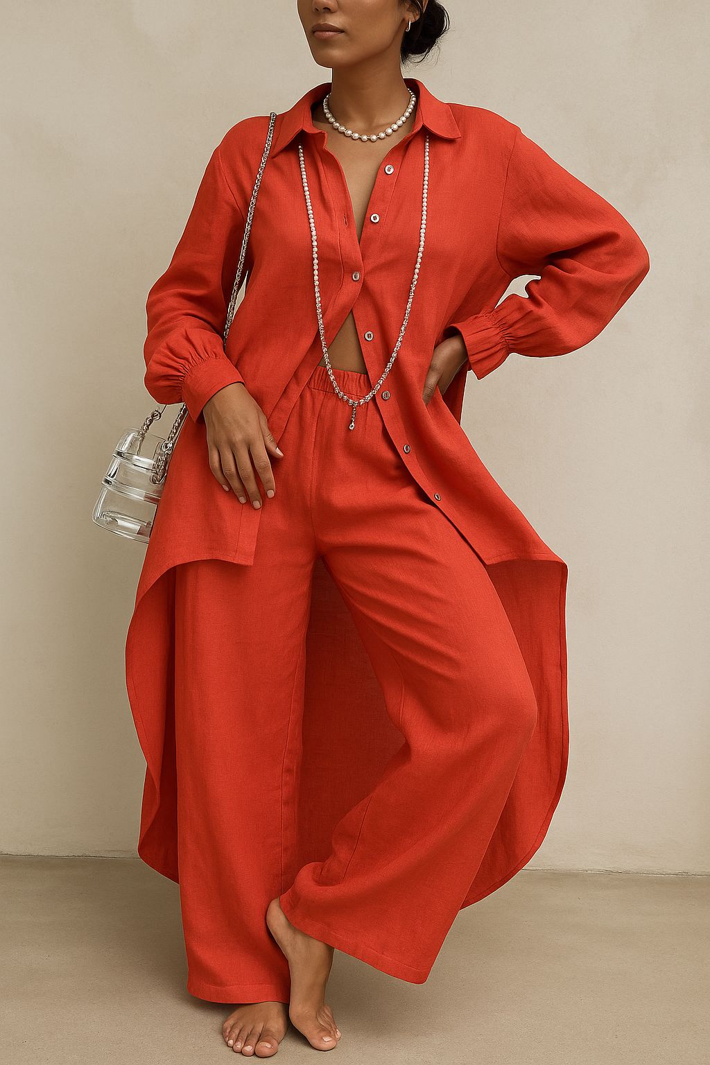 Venadi | Summer Two-Piece Set