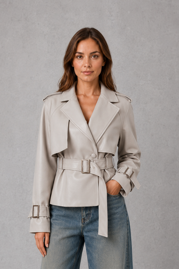 Ysmavie — coat