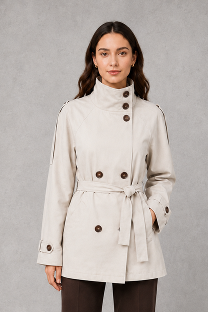 Wrevessa — coat