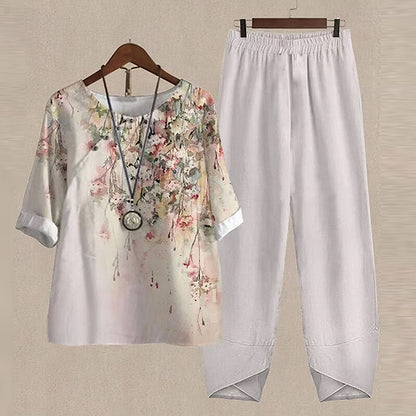 Giselle | Casual Two-Piece Set