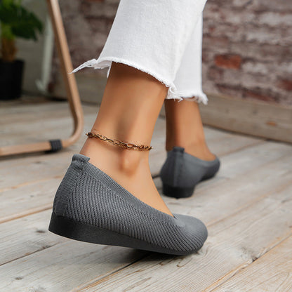 Women's Slip-On Shoes, Trainers - view 11
