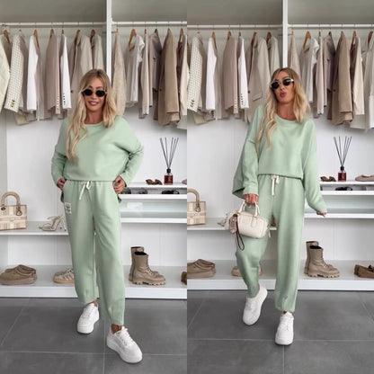 Carlotta | Comfortable Two-Piece Set