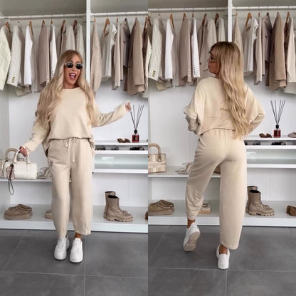 Carlotta | Comfortable Two-Piece Set