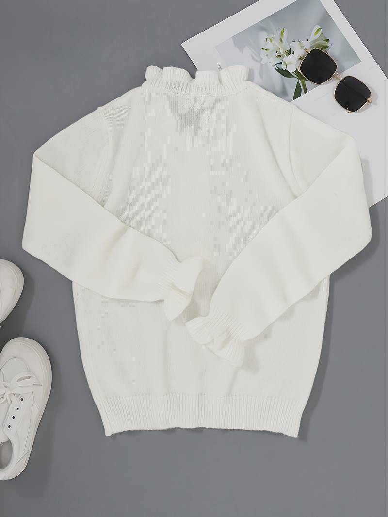 Elaia | Elegant Jumper
