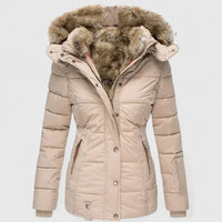Women's Longline Belted Coat, Winter