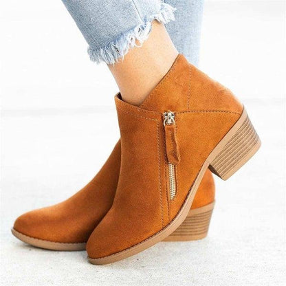 Jacinta | Casual ankle boots