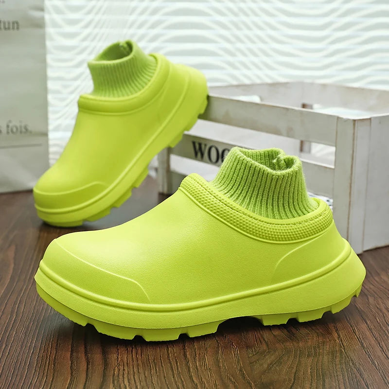 Sue | Sock Clogs