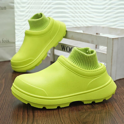 Sue | Sock Clogs